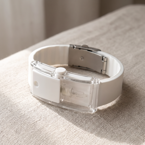 Helio Trio refillable fragrance bracelet 3-pack