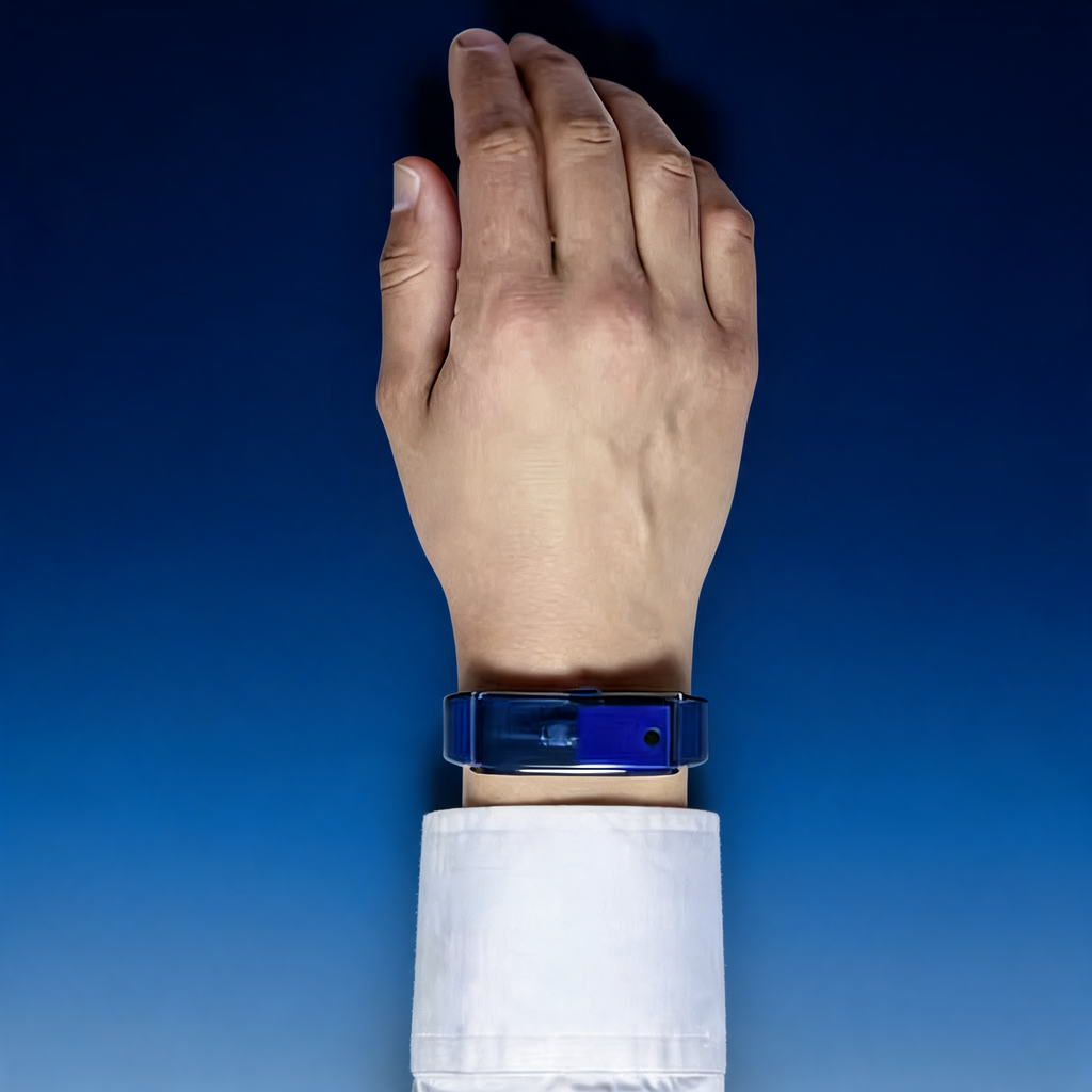 Refillable Fragrance Bracelet - Premium