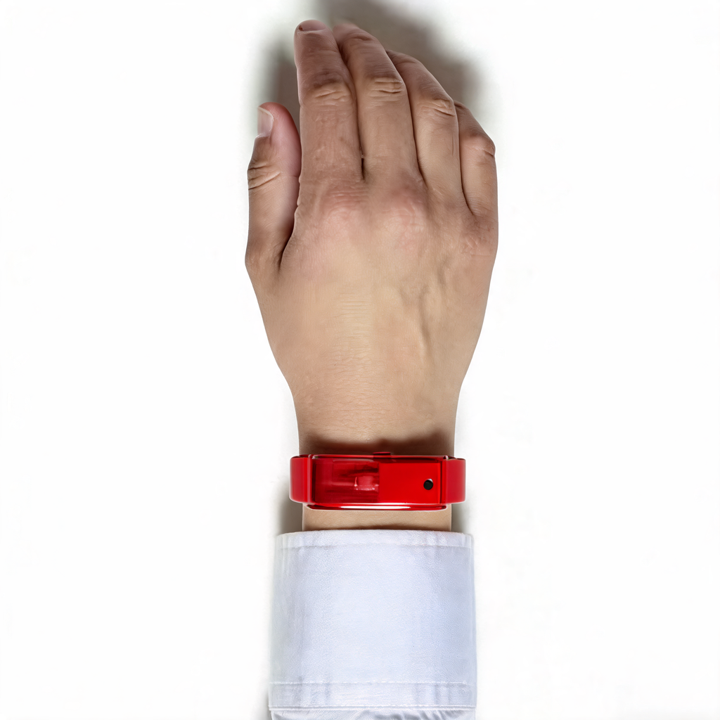 Helio Refillable Fragrance Bracelet