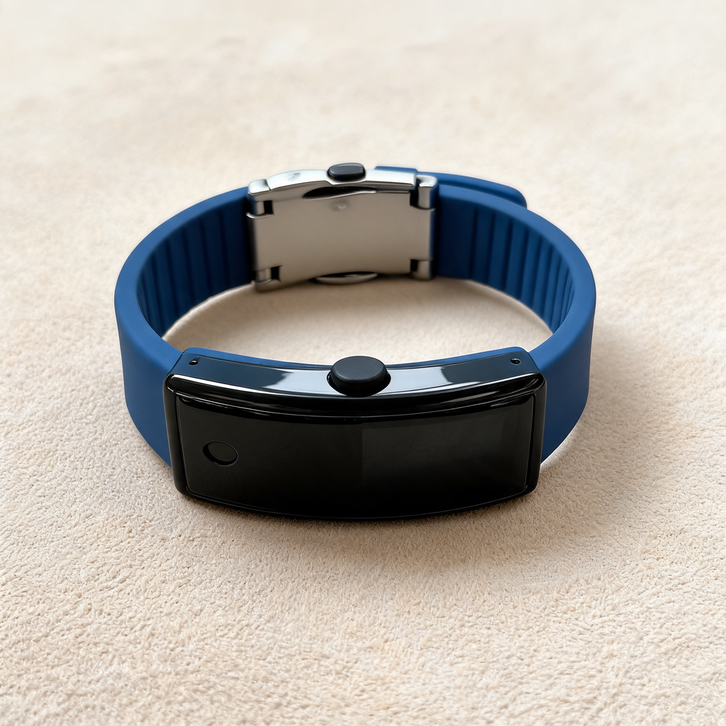 Helio Refillable Fragrance Bracelet